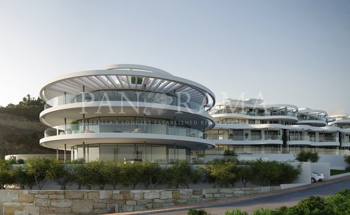 Appartamento a Benahavís, Andalusia, Spagna 1