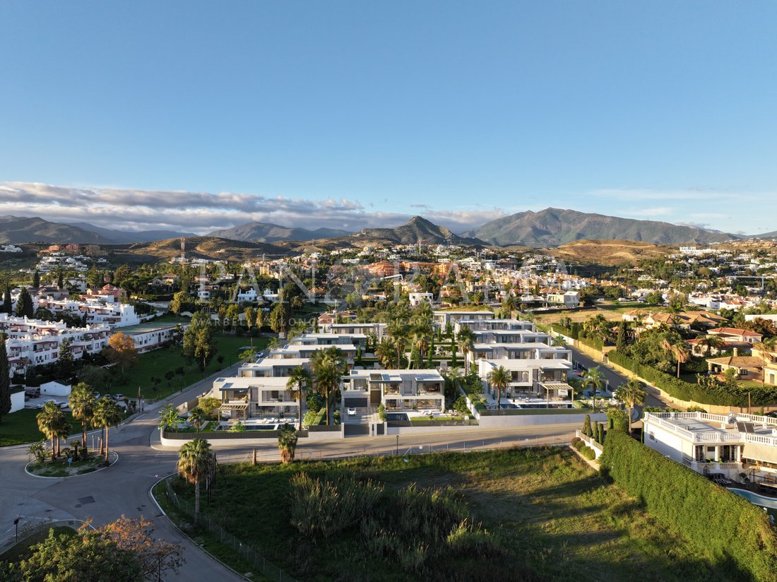 Villa in Bel-Air, Estepona, Andalusia 3 - 16785131