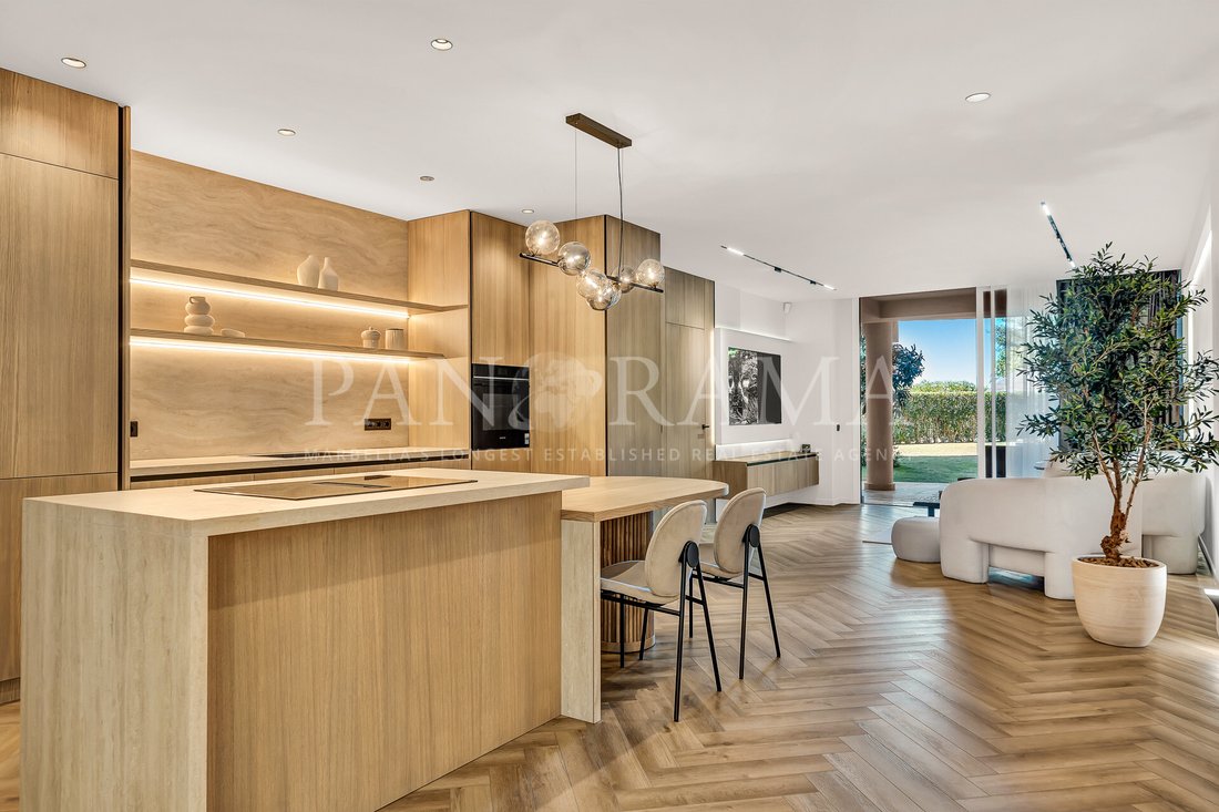Apartment in Nueva Andalucia, Marbella, Spain 2 - 15760452