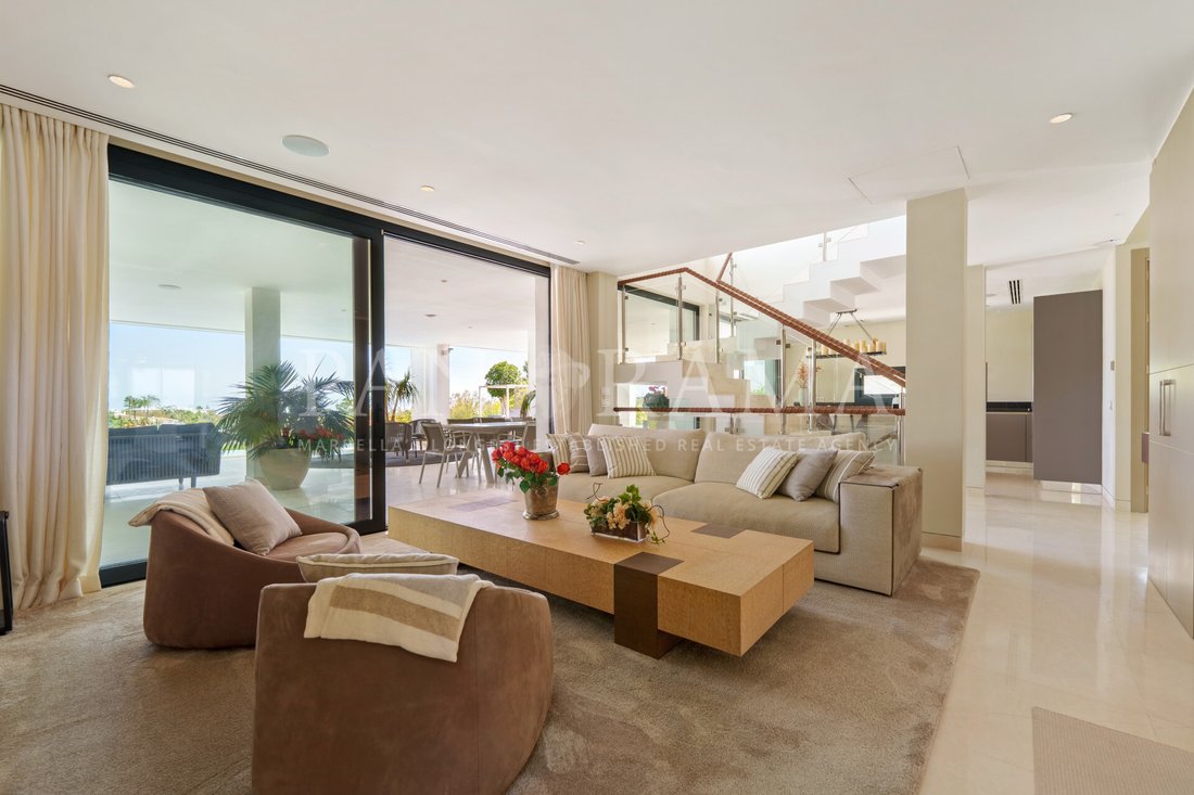 Villa in Nueva Andalucia, Marbella, Spain 2 - 16255417
