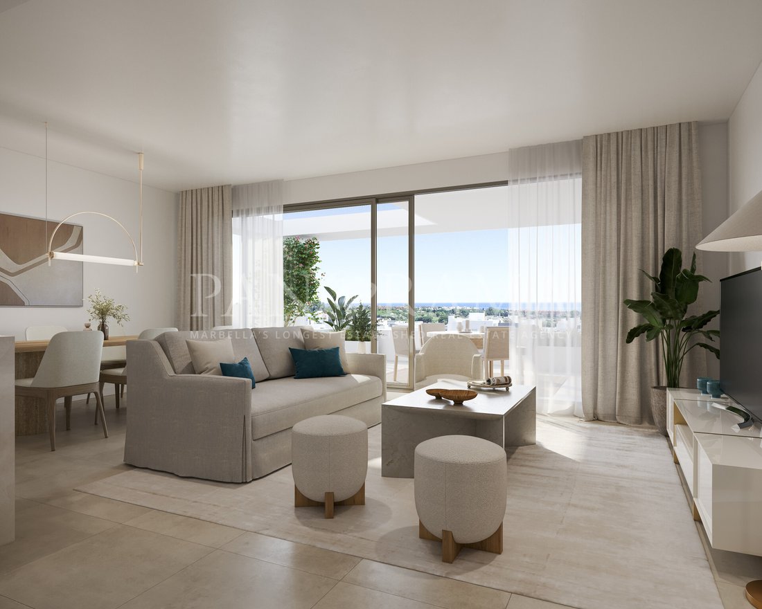 Apartment in Estepona, Andalusia, Spain 2 - 15870060
