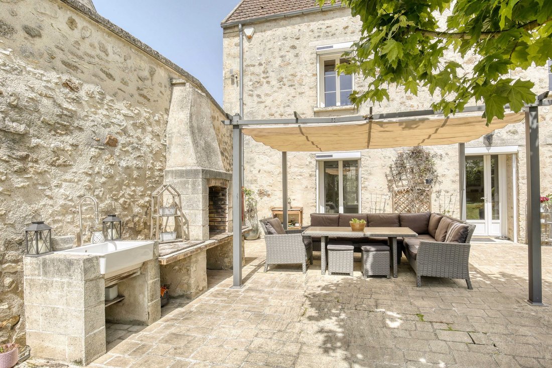 House in Vigny, Ile-de-France, France 4 - 18012177