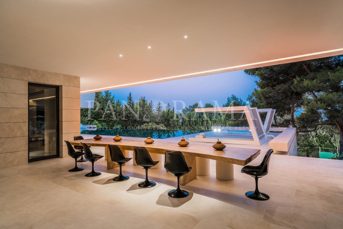 Villa in Sierra Blanca, Marbella, Spain 5 - 16753413