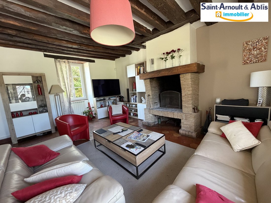 House in Saint-Martin-de-Brethencourt, Ile-de-France, France 4 - 18021930