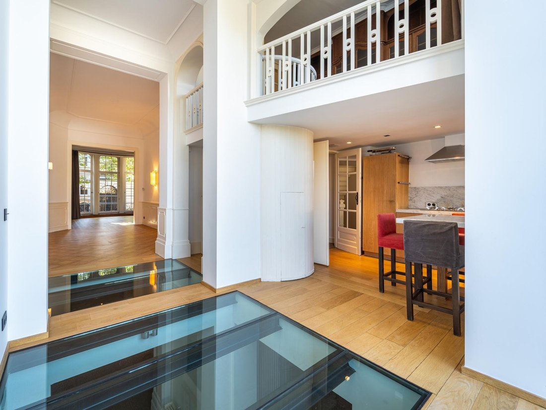 Townhouse in Elsene, Brussels, Belgium 3 - 18022091