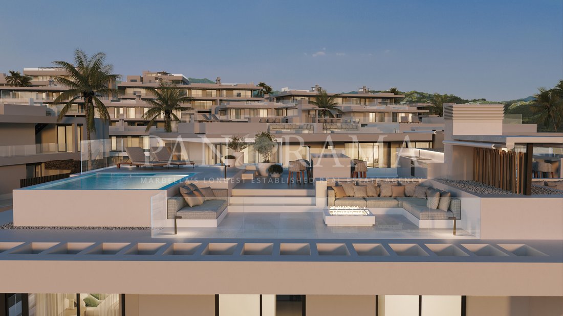 Apartment in Marbella, Andalusia, Spain 5 - 16479563