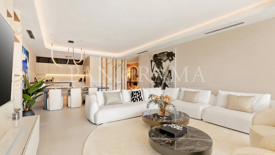 Apartment in Marbella, Andalusia, Spain 2 - 15954807