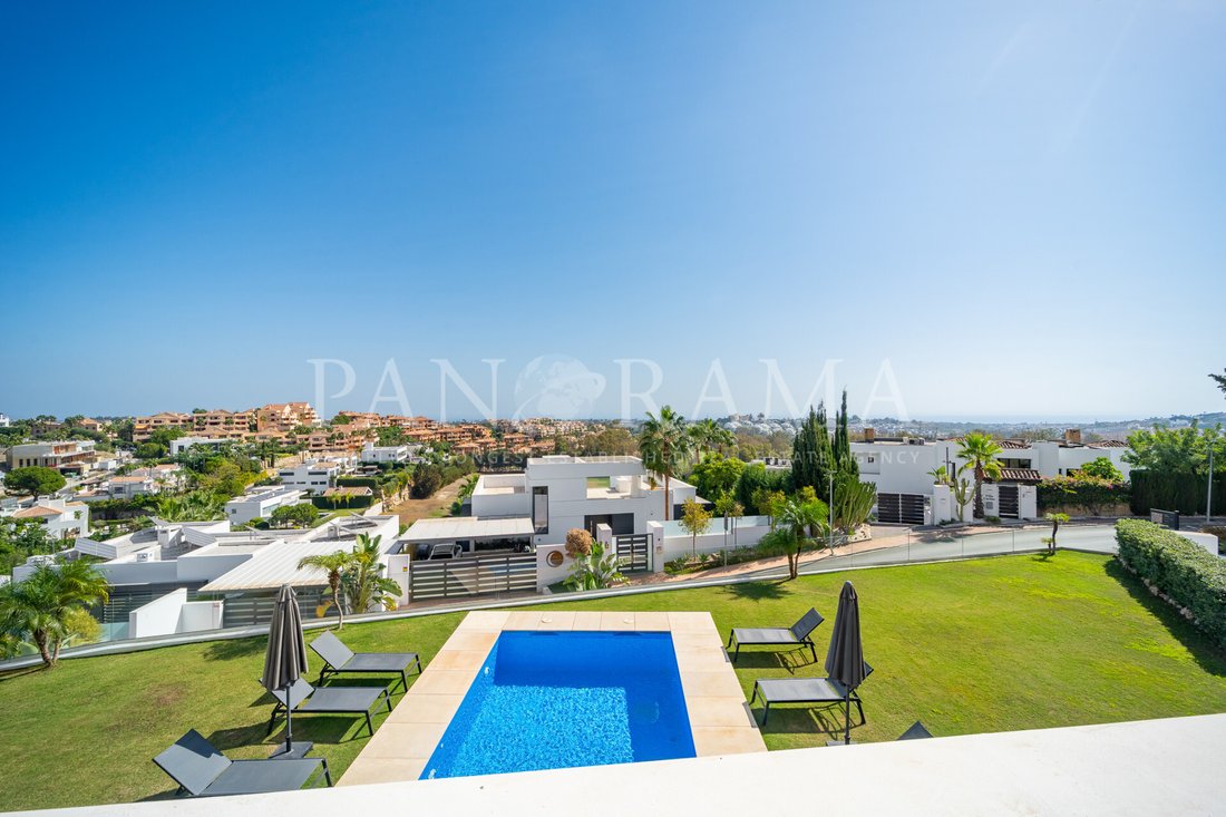 Villa in Benahavis, Andalusia, Spain 4 - 16479468