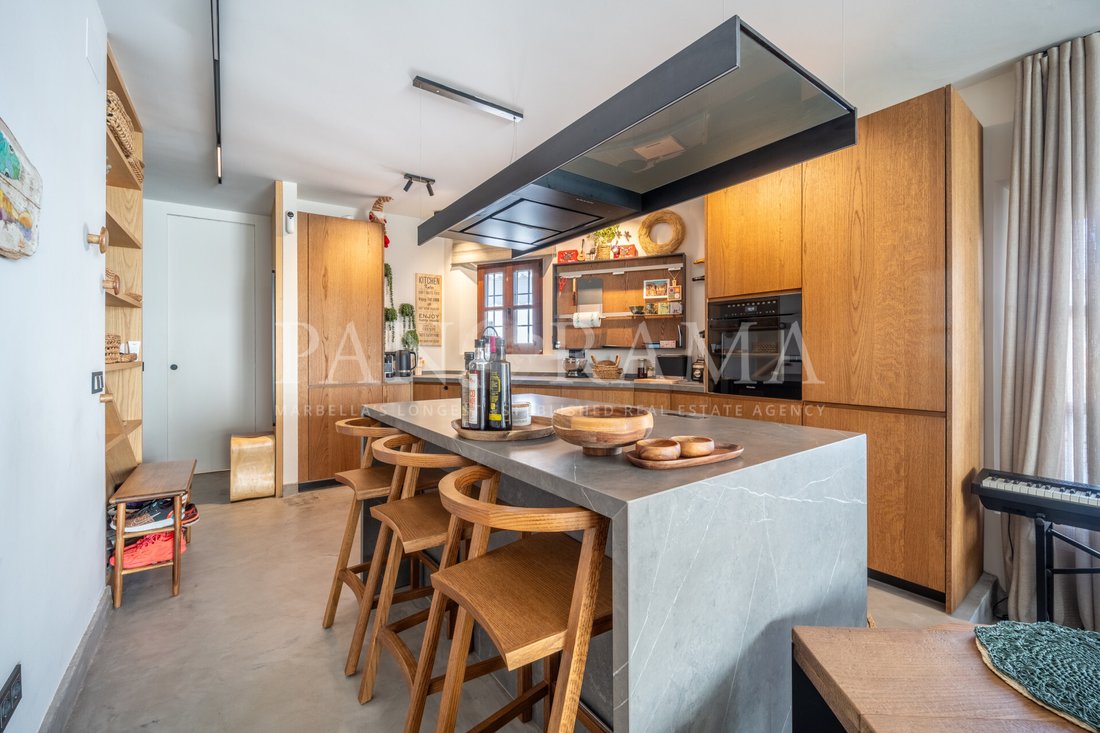 Townhouse in Marbella, Andalusia, Spain 5 - 17704790