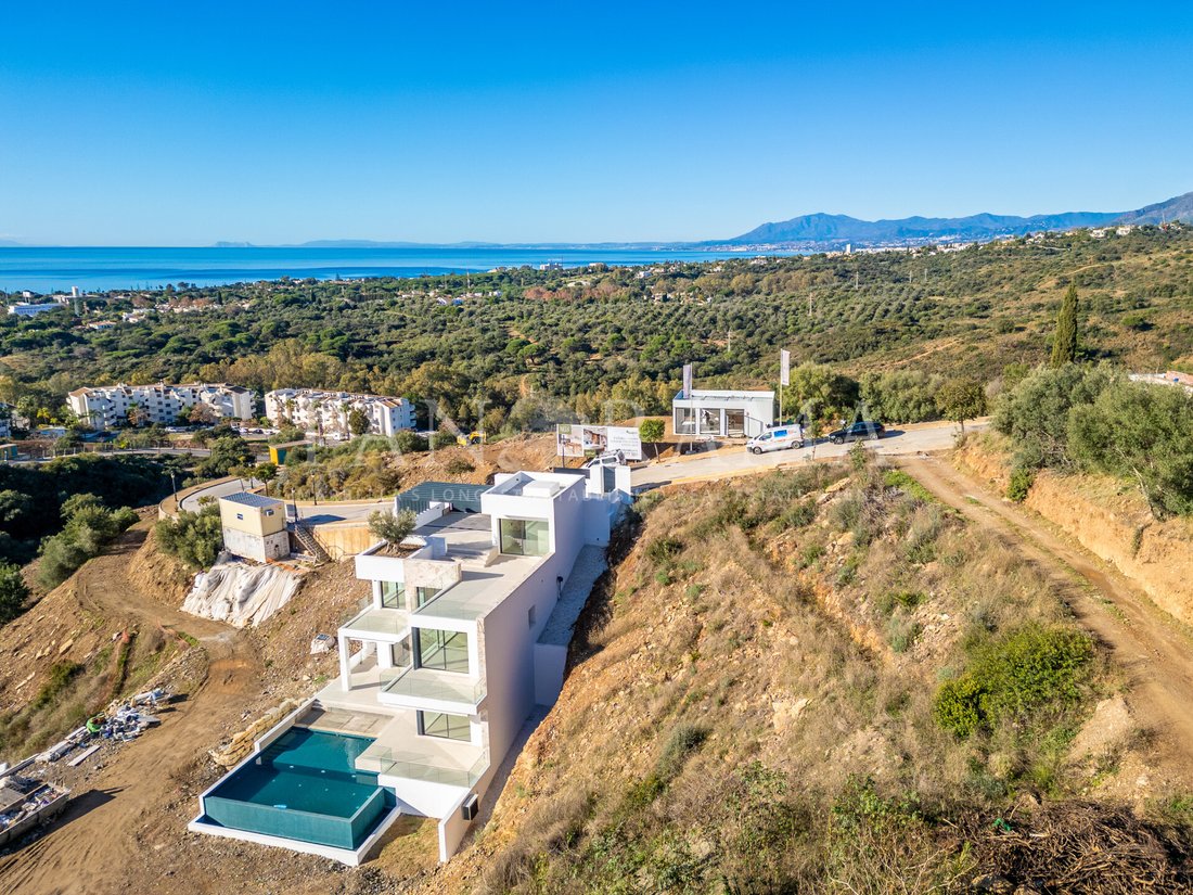 Terreno a Elviria-Cabopino, Marbella, Spagna 2 - 16905153