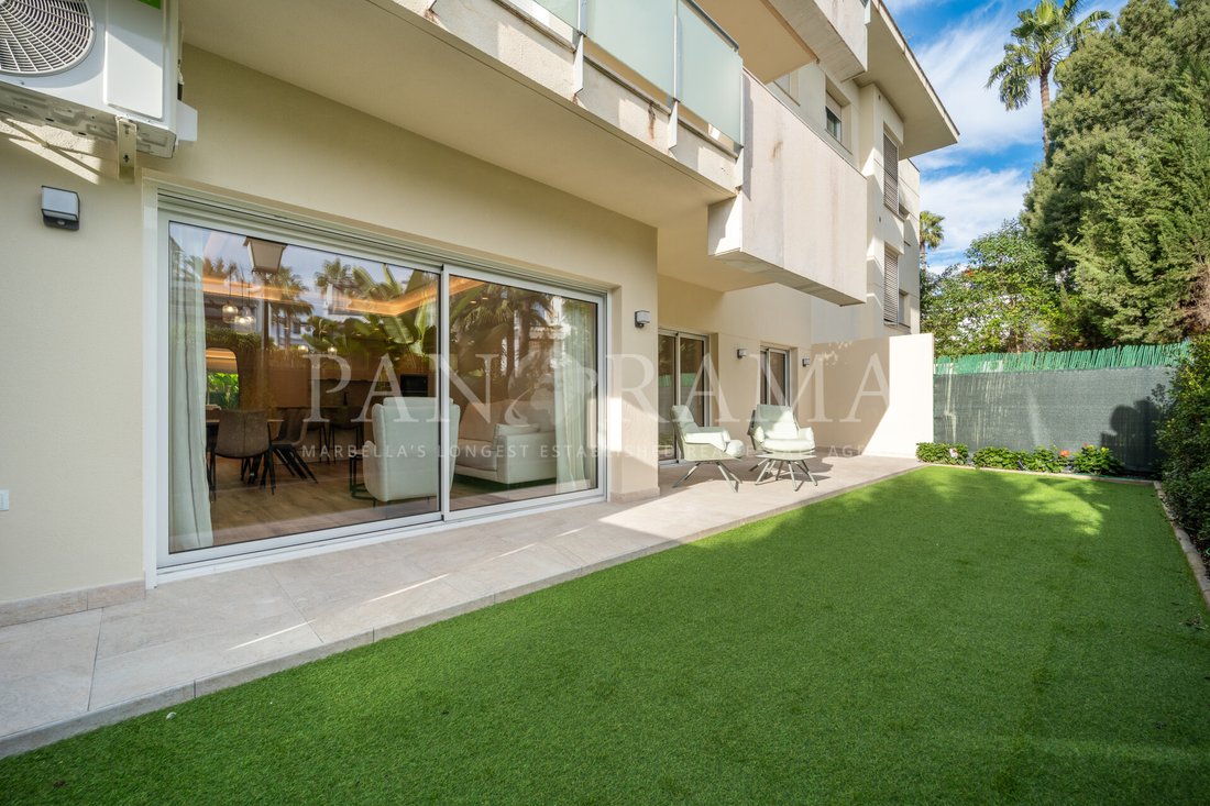 Apartment in San Pedro de Alcantara, Andalusia, Spain 3 - 16721582
