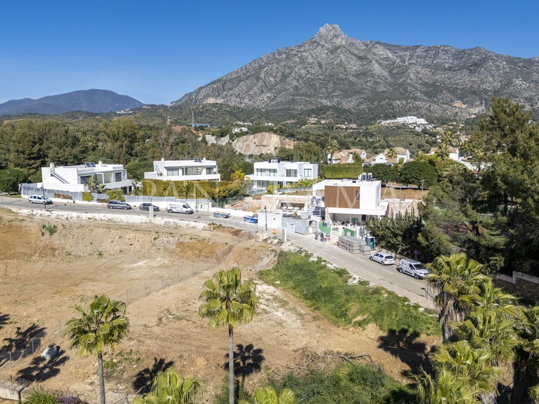 Land in Marbella, Andalusia, Spain 3 - 15960422