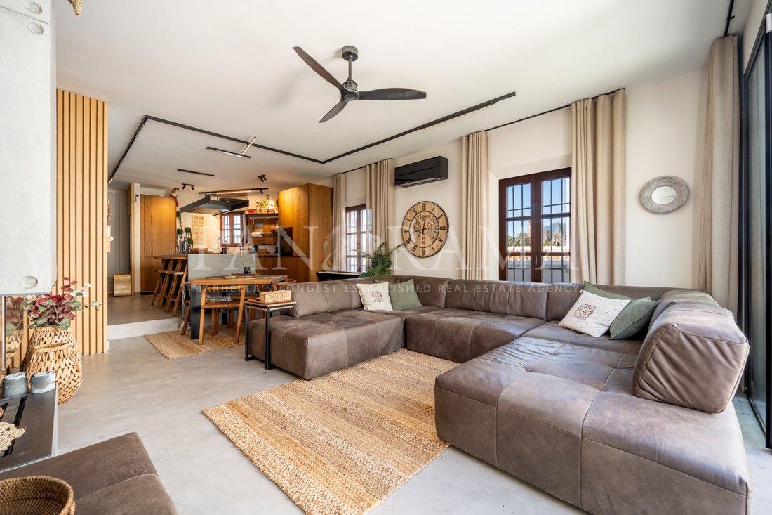 Townhouse in Marbella, Andalusia, Spain 1 - 17704790