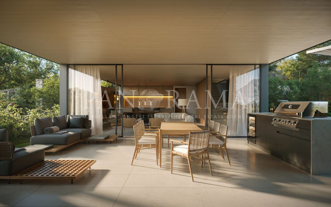 Villa in Nueva Andalucia, Marbella, Spain 5 - 15689066