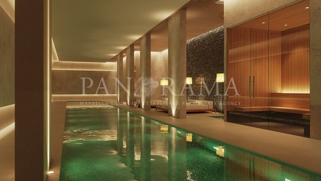 Apartment in Benahavis, Andalusia, Spain 5 - 15476701