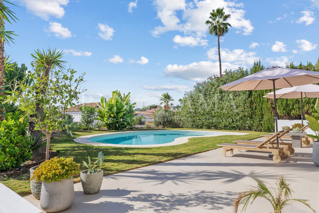 Villa in Nueva Andalucia, Marbella, Spain 4 - 16815131