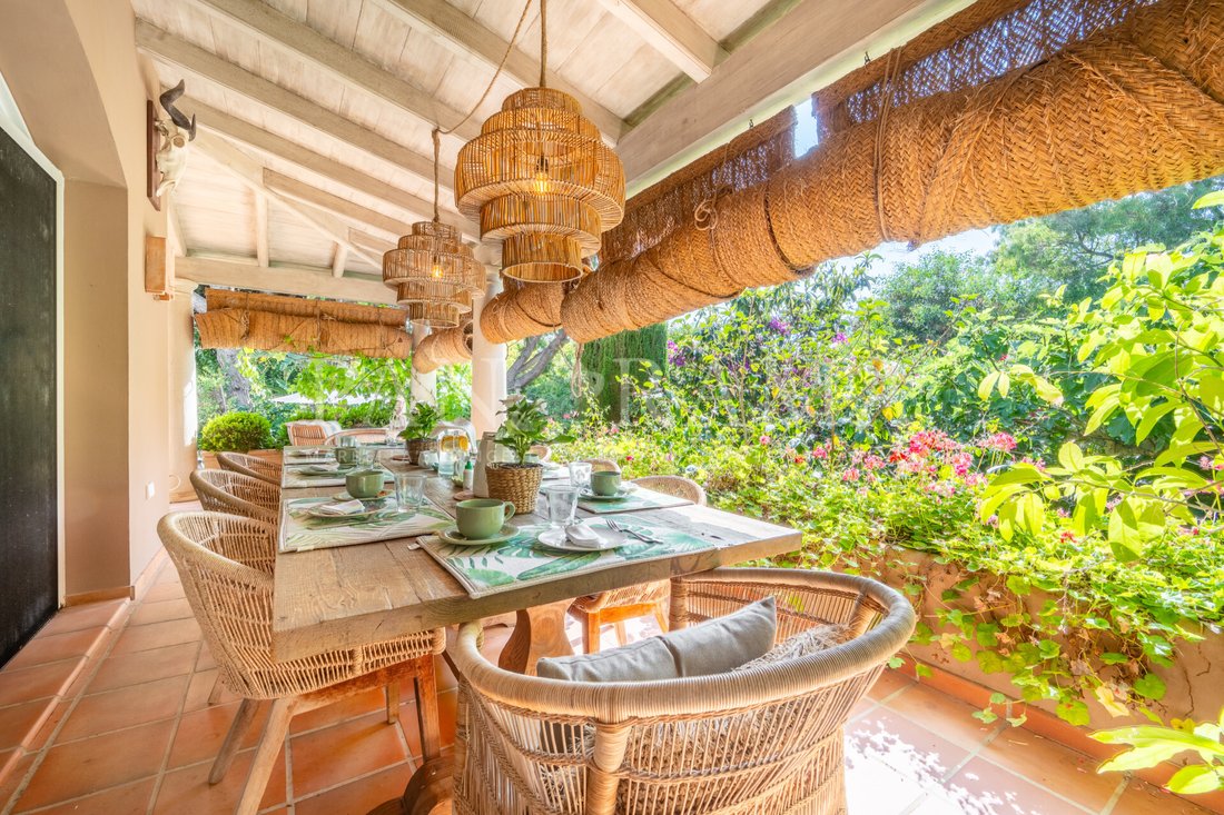 Villa en Elviria-Cabopino, Marbella, España 5 - 15760437