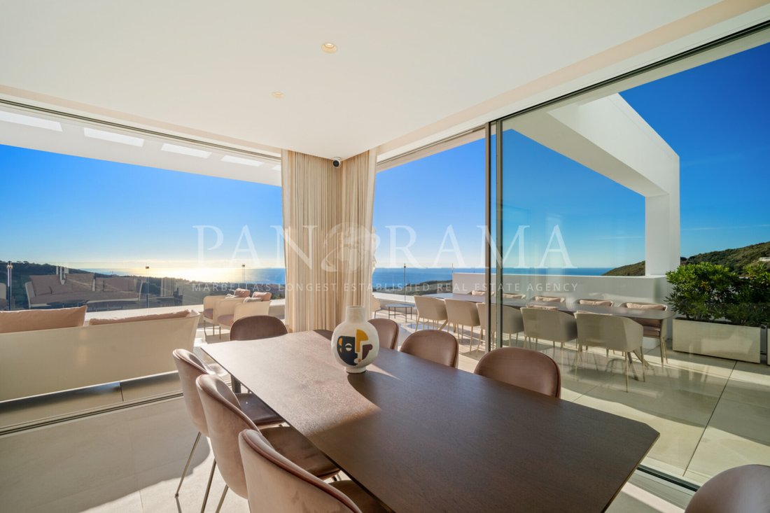 Penthouse in Ojen, Andalusia, Spain 5 - 17464875