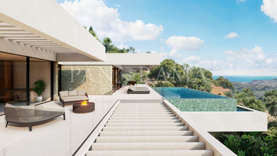 Villa in Benahavis, Andalusia, Spain 2 - 16485965