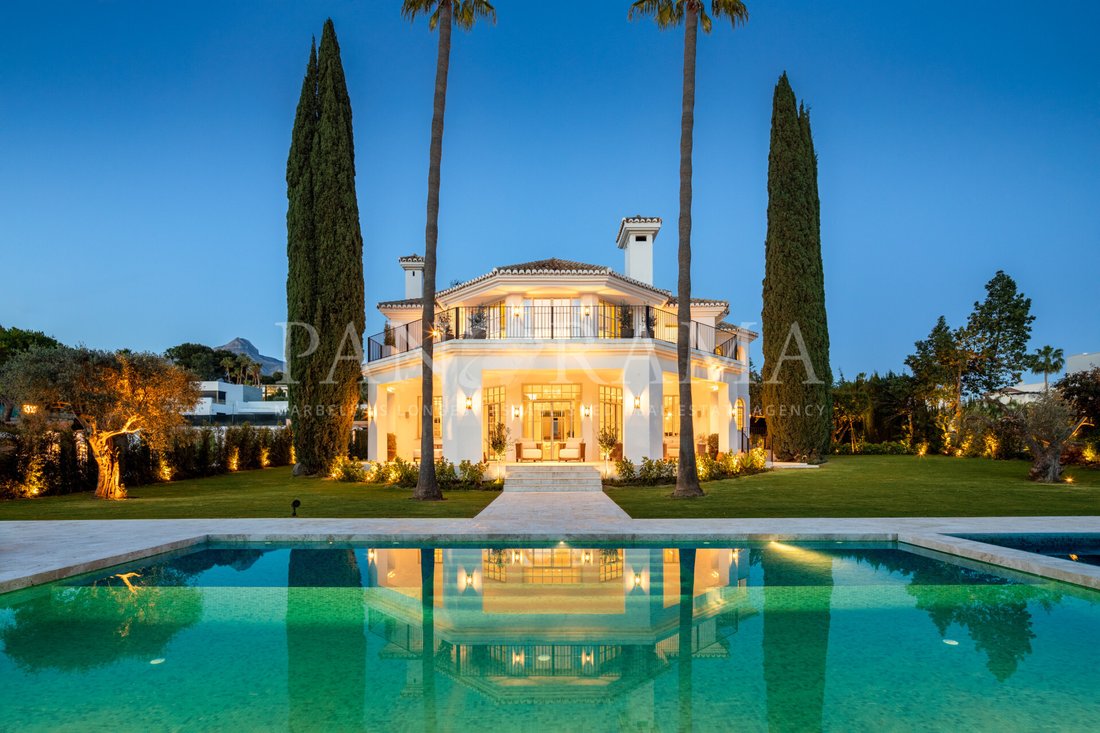Villa in Nueva Andalucia, Marbella, Spain 1 - 16279500