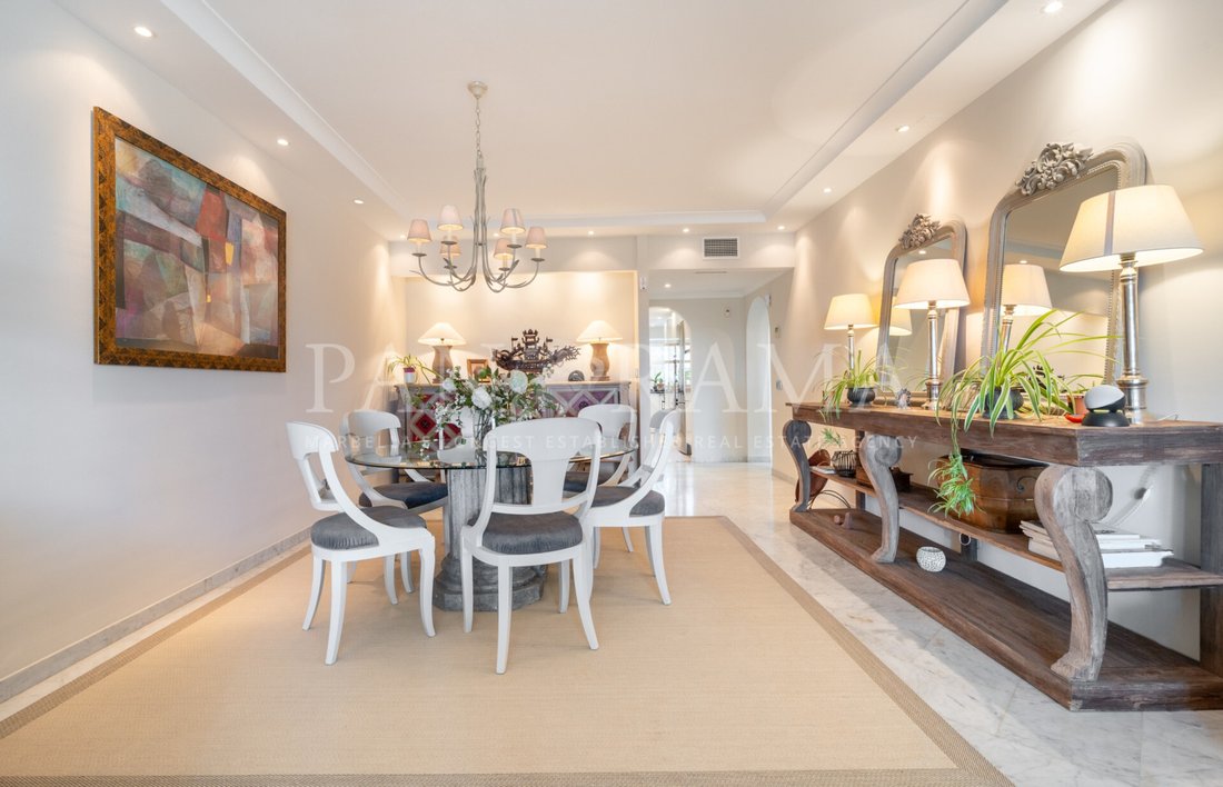 Penthouse in Golden Mile, Andalusia, Spain 3 - 17451730
