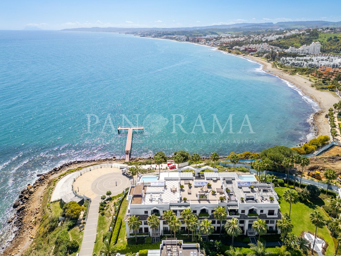 Apartment in Estepona, Andalusia, Spain 1 - 17721001