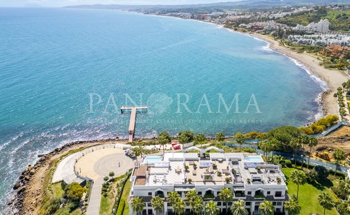 Appartement à Estepona, Andalousie, Espagne 1