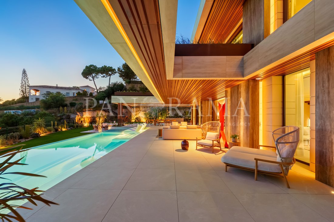 Villa in Benahavis, Andalusia, Spain 3 - 16916124