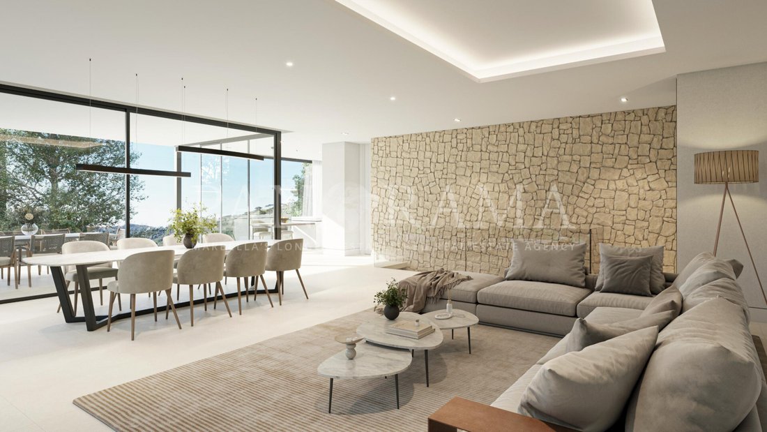 Villa in Benahavis, Andalusia, Spain 4 - 15899670