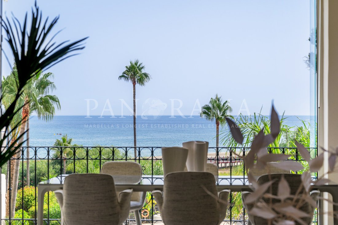 Apartment in Estepona, Andalusia, Spain 3 - 16146006