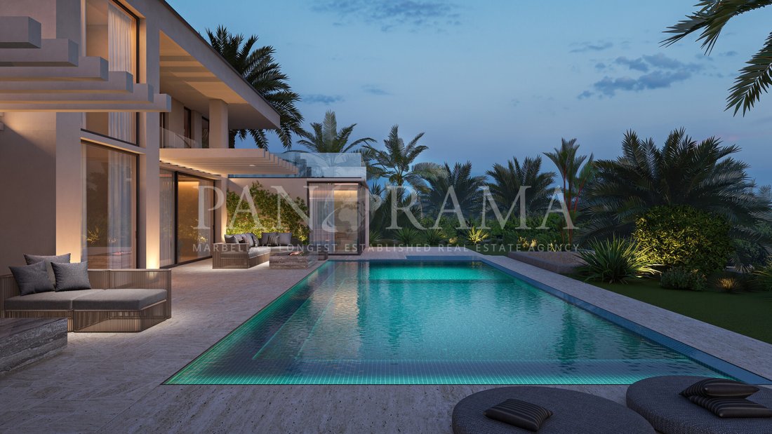Villa in Nueva Andalucia, Marbella, Spain 3 - 17540068