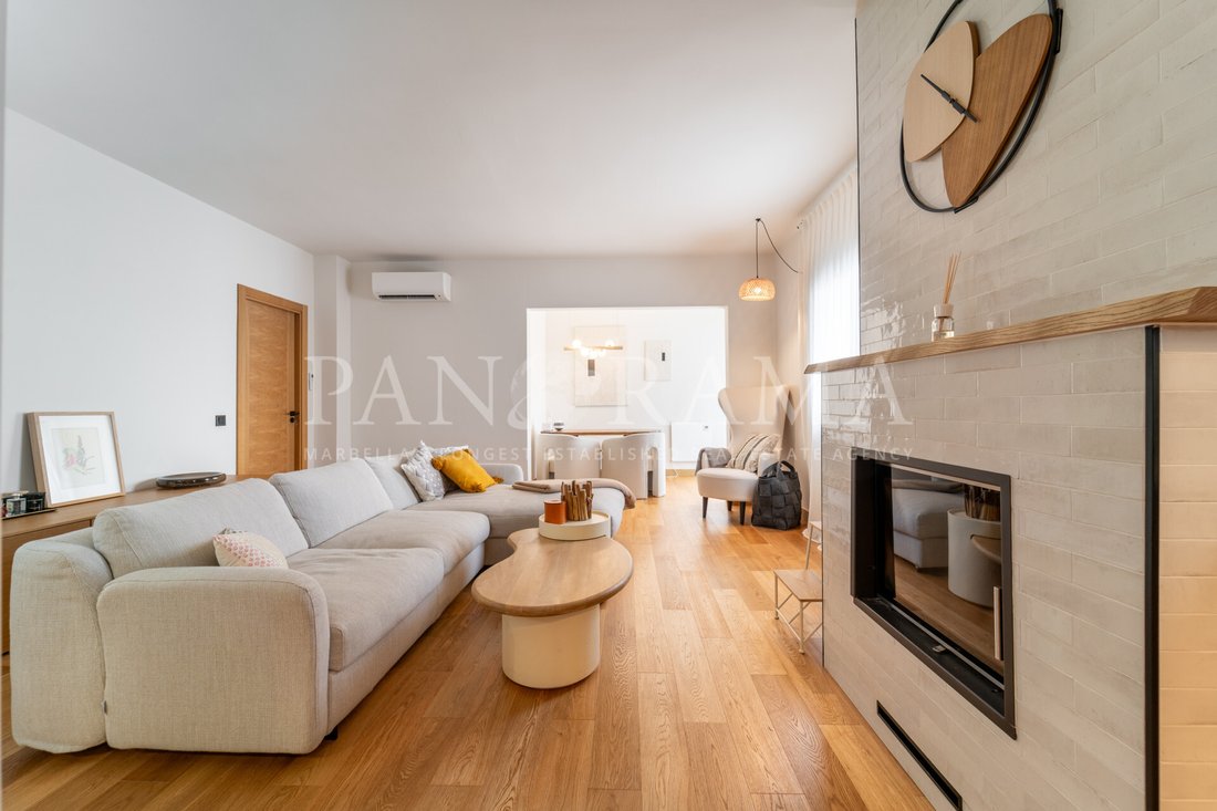Apartment in Puerto Banus, Marbella, Spain 2 - 17003662