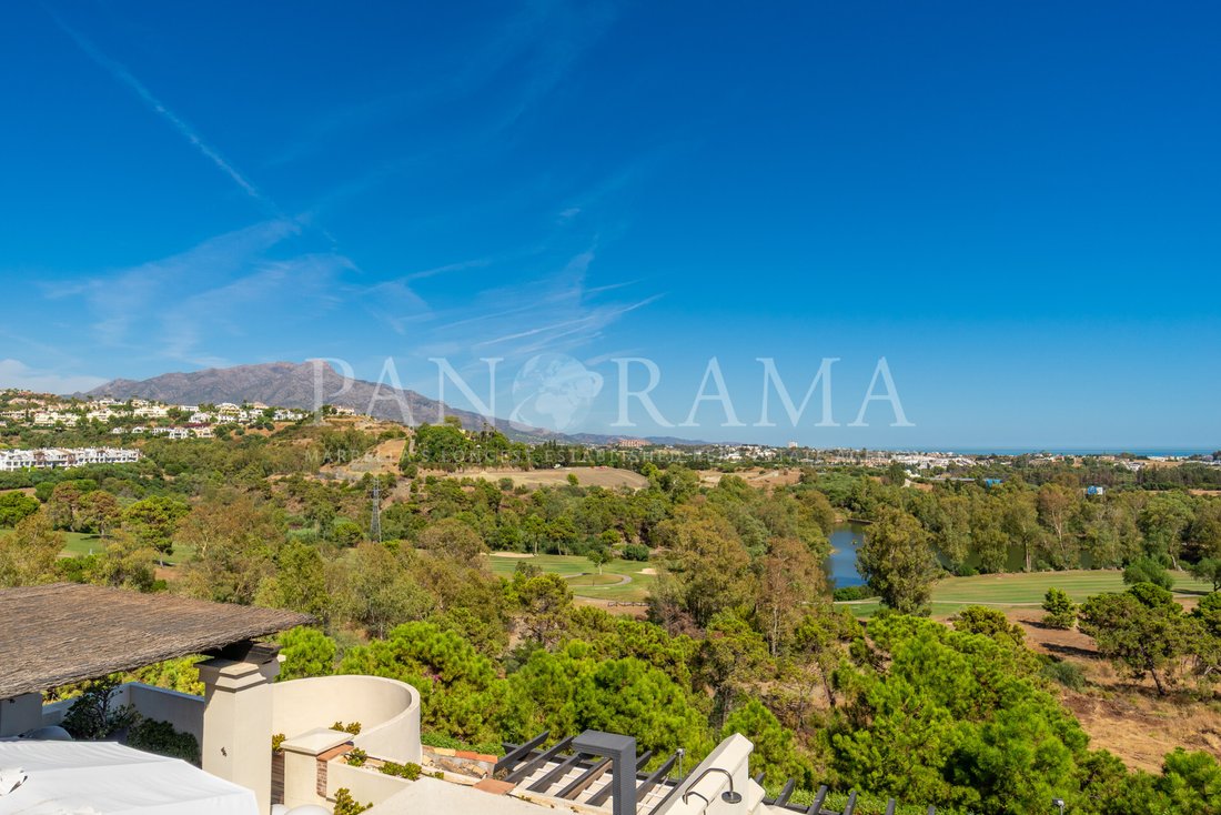 Penthouse in Benahavis, Andalusia, Spain 3 - 16098965