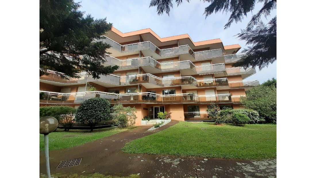 Apartment in Anglet, Nouvelle-Aquitaine, France 1 - 17315249