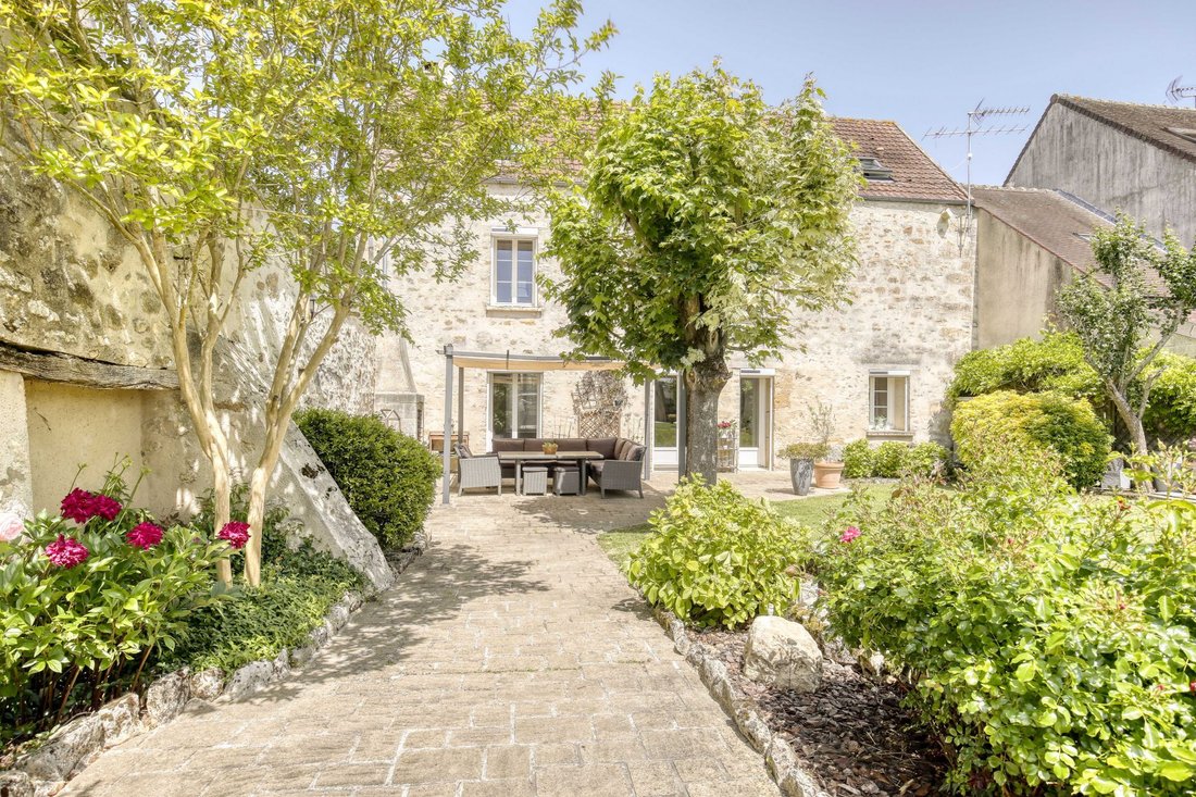 House in Vigny, Ile-de-France, France 2 - 18012177