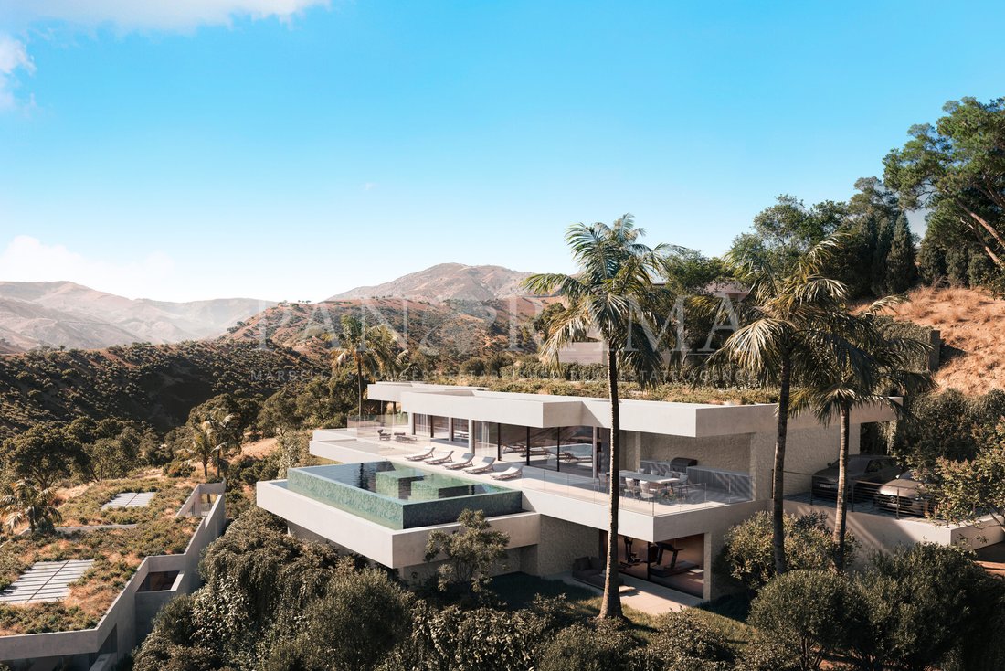 Villa in Benahavis, Andalusia, Spain 1 - 16485965