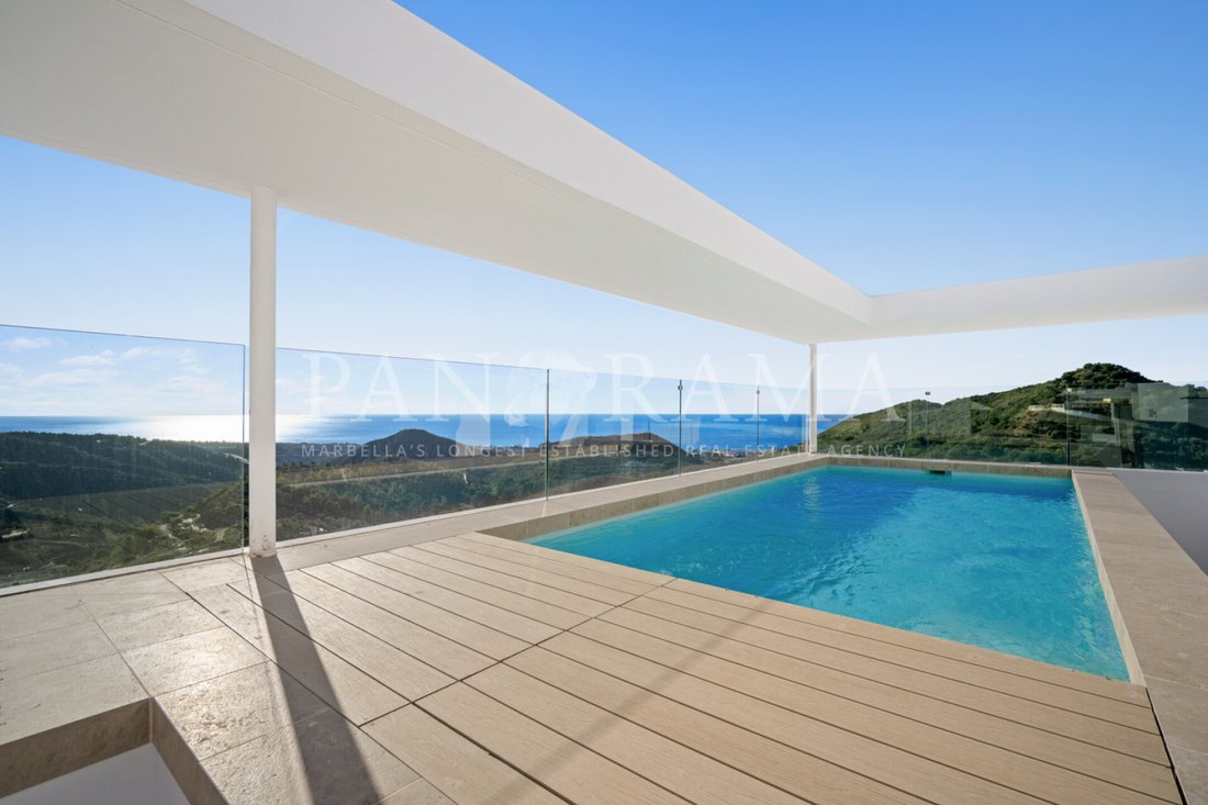 Penthouse in Ojen, Andalusia, Spain 2 - 17464875