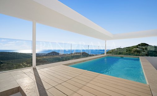 Penthouse en Ojén, Andalucía, España 1