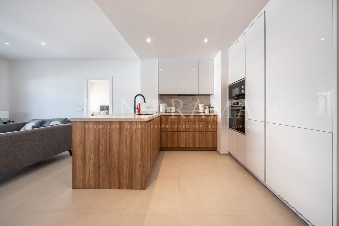 Apartment in Golden Mile, Andalusia, Spain 2 - 16785153