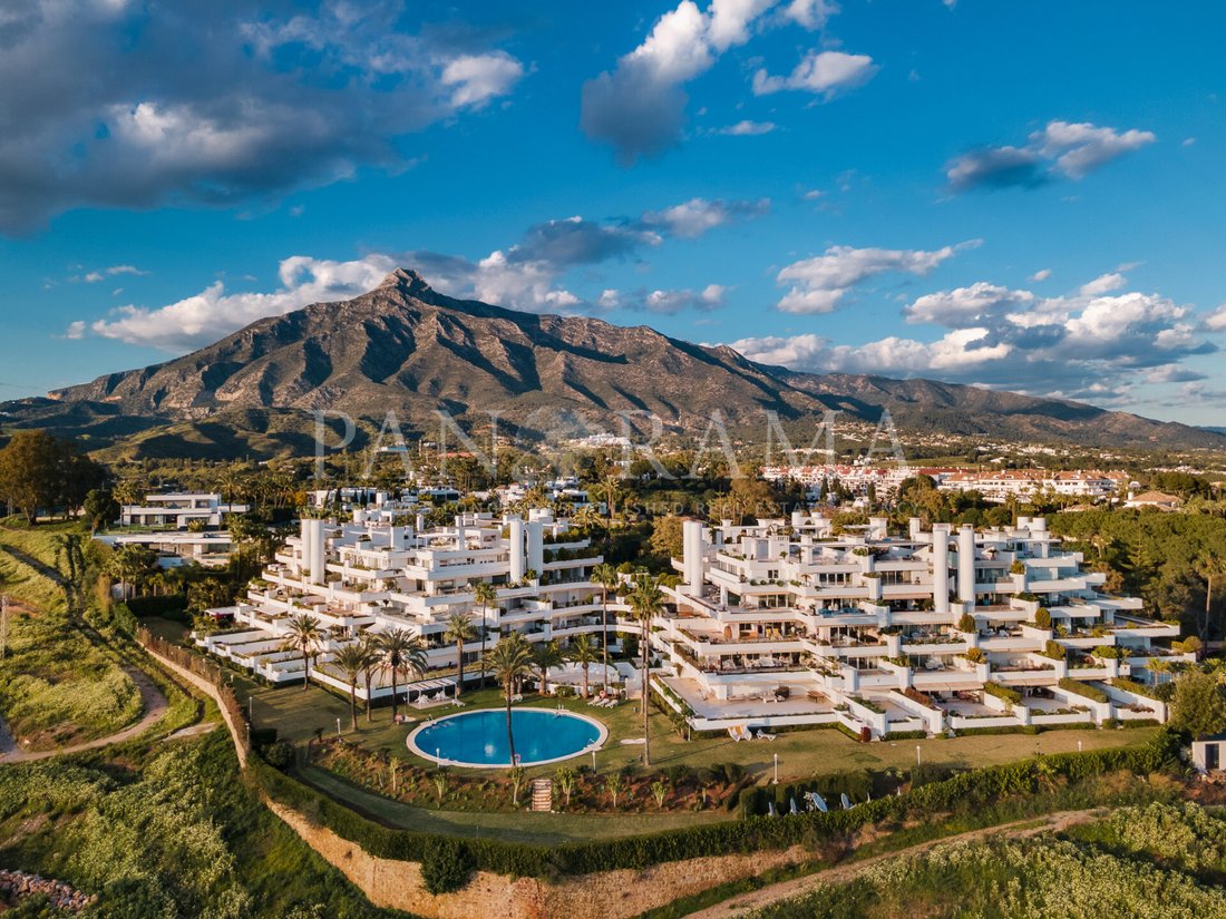 Apartment in Marbella, Andalusia, Spain 5 - 15760438
