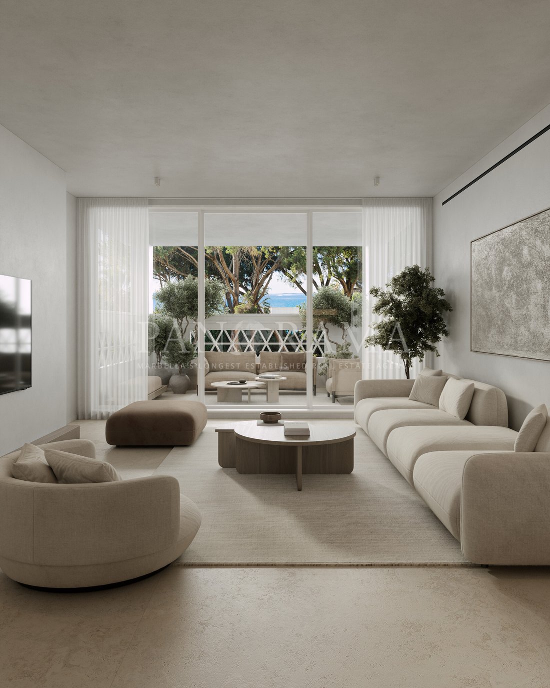 Apartment in Puerto Banus, Marbella, Spain 1 - 17099769