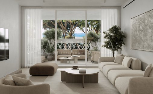 Wohnung in Puerto Banús, Marbella, Spanien 1
