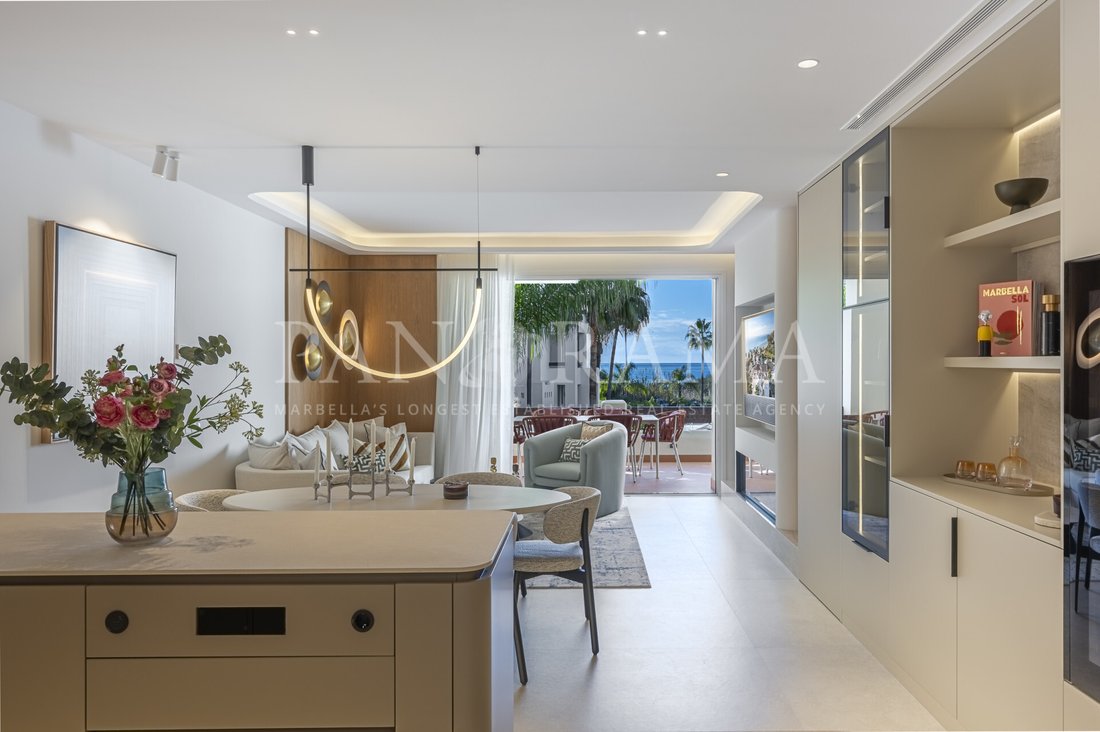 Apartment in Estepona, Andalusia, Spain 4 - 17780075