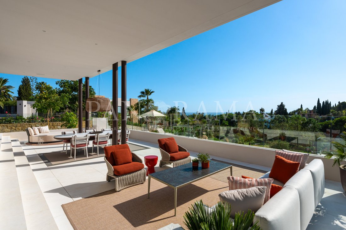 Villa in Marbella, Andalusia, Spain 2 - 16649321