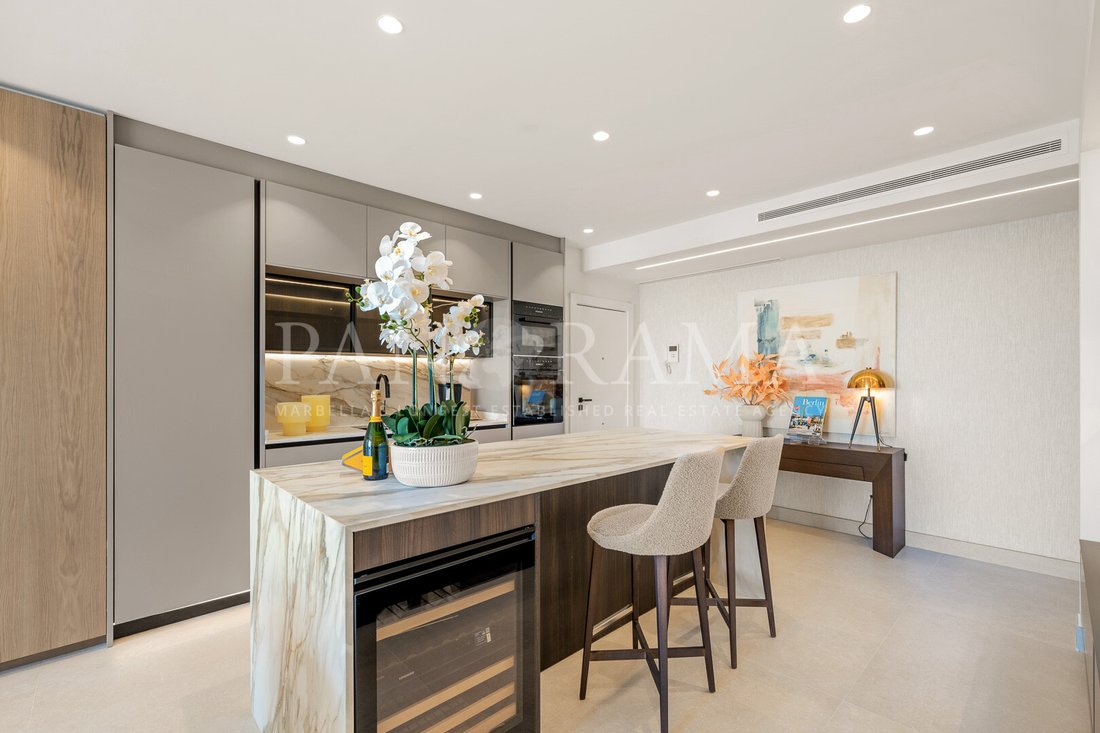 Apartment in Estepona, Andalusia, Spain 4 - 16146006