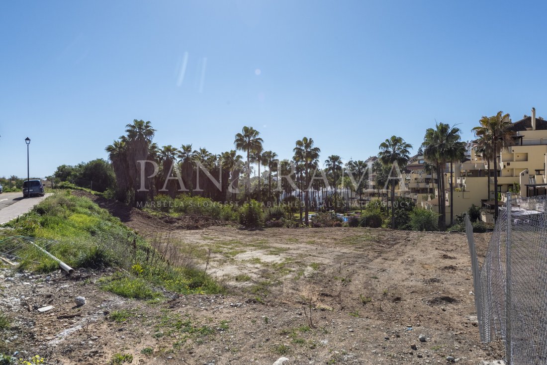 Land in Marbella, Andalusia, Spain 5 - 15960422