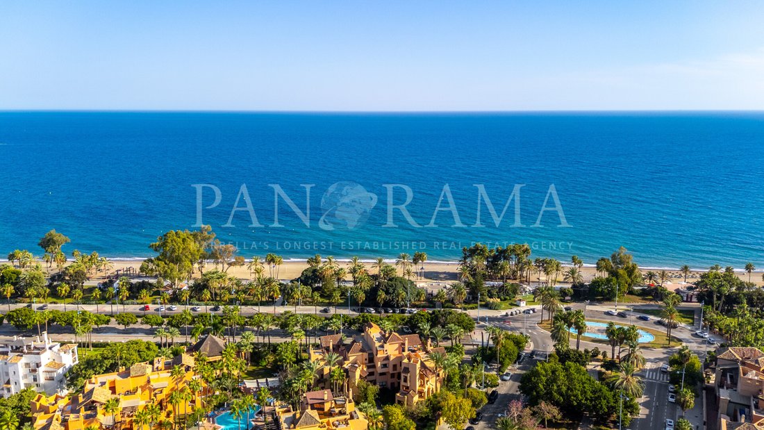 Apartment in San Pedro de Alcantara, Andalusia, Spain 3 - 16408977