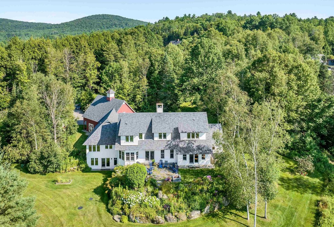 House in Waterbury, Vermont, United States 2 - 16578882