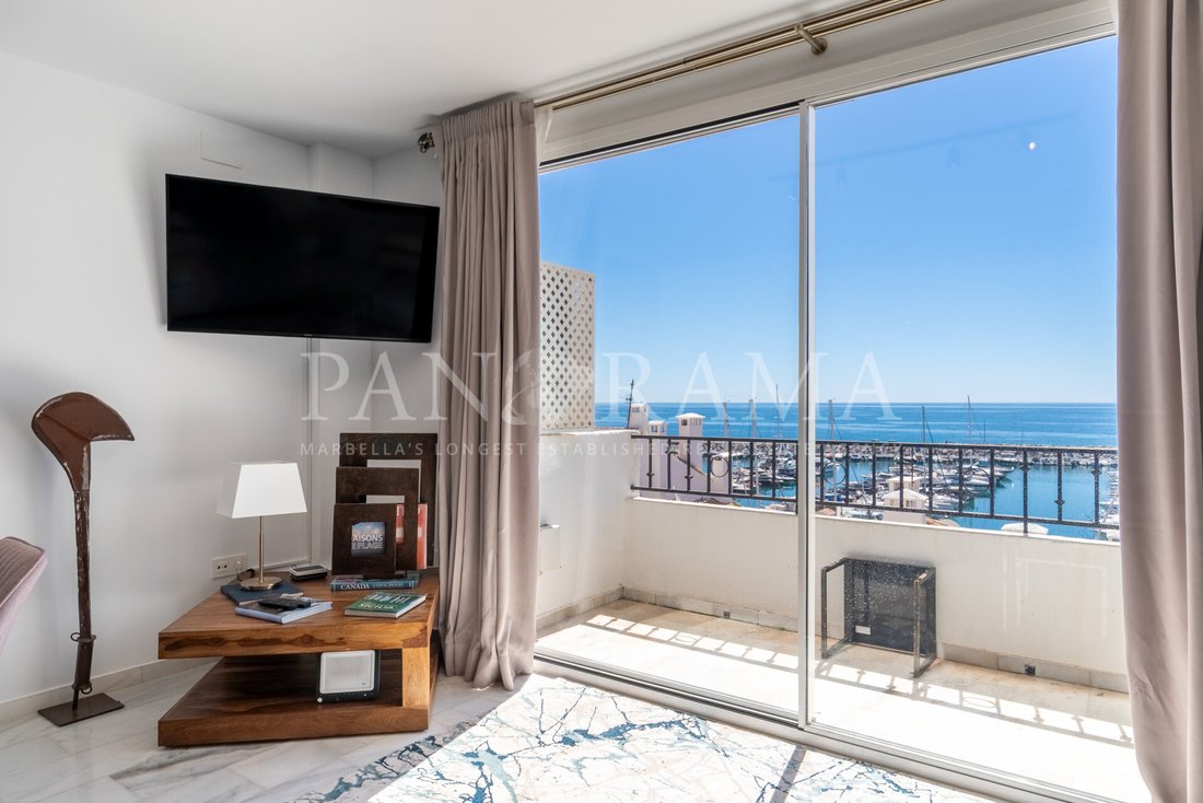Apartment in Puerto Banus, Marbella, Spain 3 - 17745287