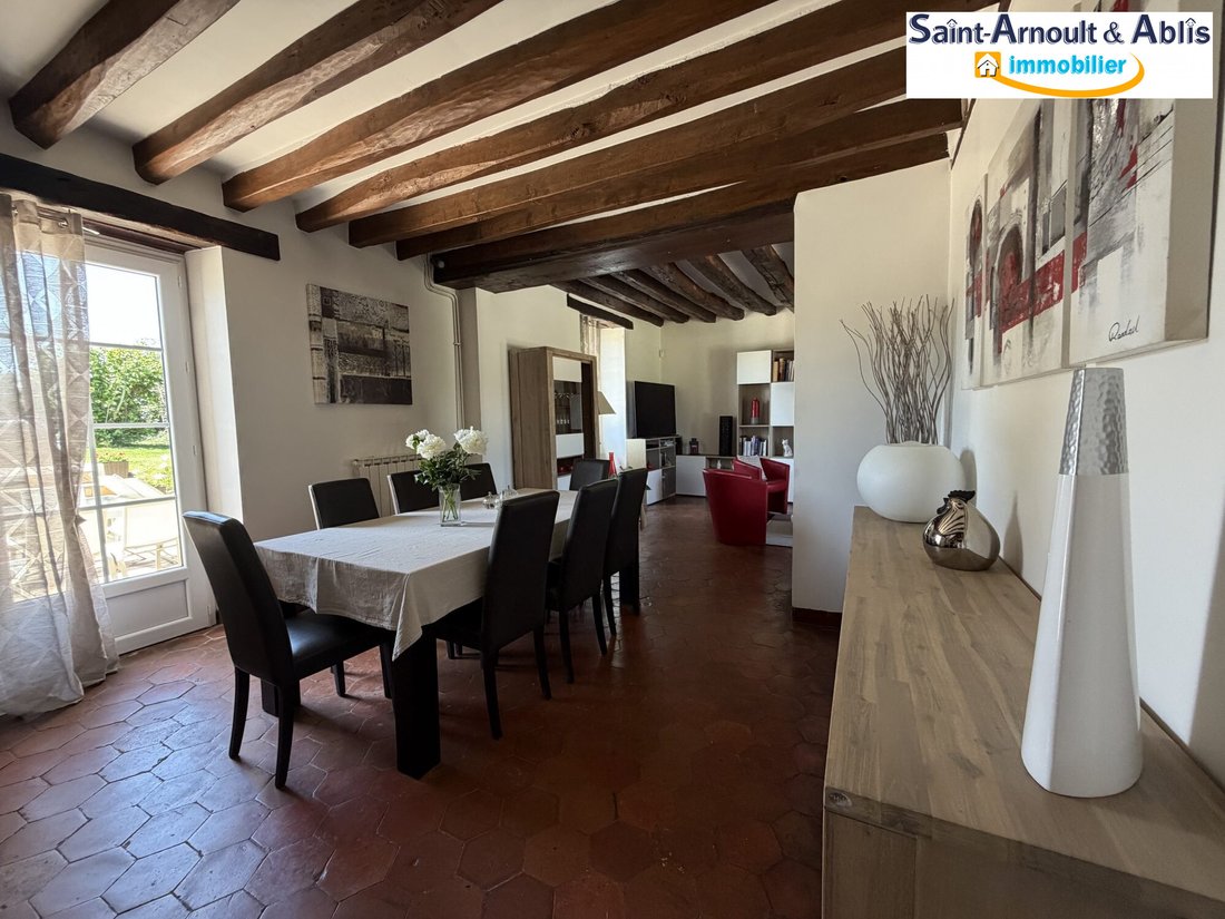 House in Saint-Martin-de-Brethencourt, Ile-de-France, France 2 - 18021930